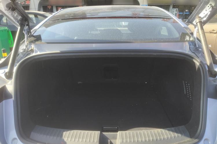 Used NETA S 2023 All-Electric 520 km Range Rear-Drive Version