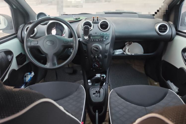 Used BYD F0 2015 1.0L AMT XuanKu Model
