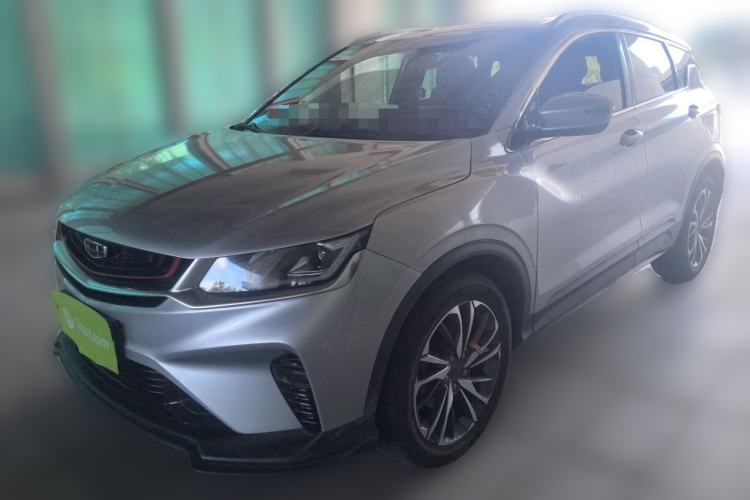 Used Geely Auto Coolray 2019 260T DCT Explorer China V Standard Guazi used car, China used car export, Used car for sale, Used  cars, Cheapest cars for sale