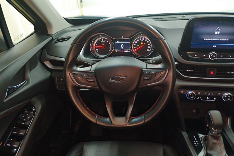 Used Chevrolet Orlando 2019 Redline 530T Automatic Enjoyment Version (5+2 Seating) China VI