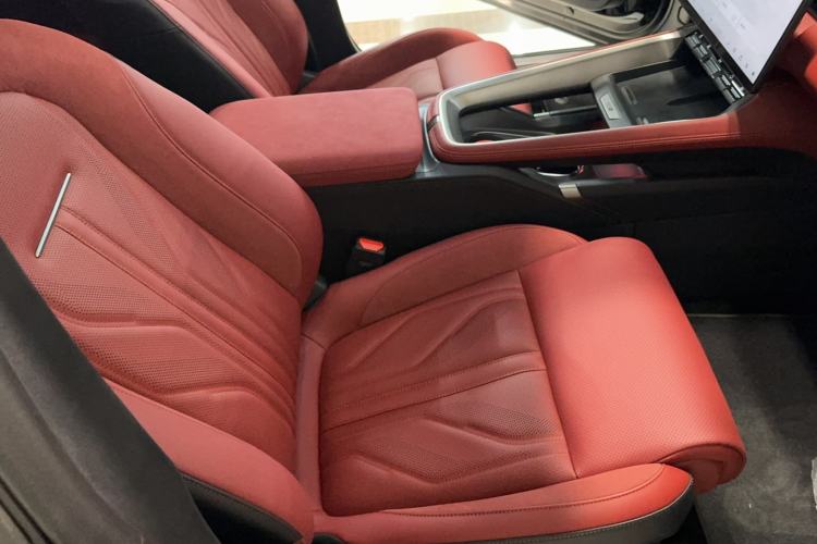 Used Zeekr 007GT 2025 Rear-Drive Intelligent Driving Version 75 kWh