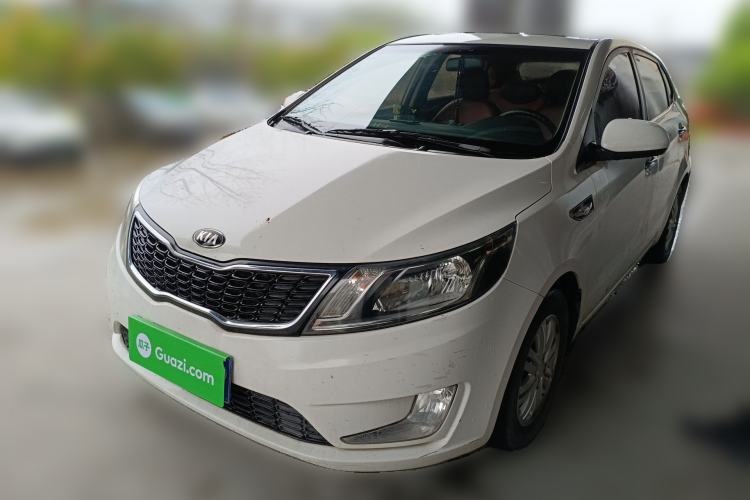 Used Kia K2 2012 Hatchback 1.4L MT Cool Edition Commemorative Model