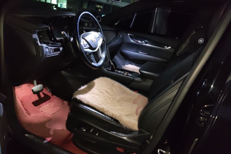 Used Cadillac XT5 2020 Revised Version 28T Four-Wheel Drive Luxury Edition
