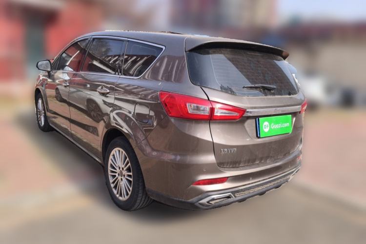 Used Lifan Auto Xuanlang 2017 1.8L Manual Comfort Model Rear Left 45 Deg