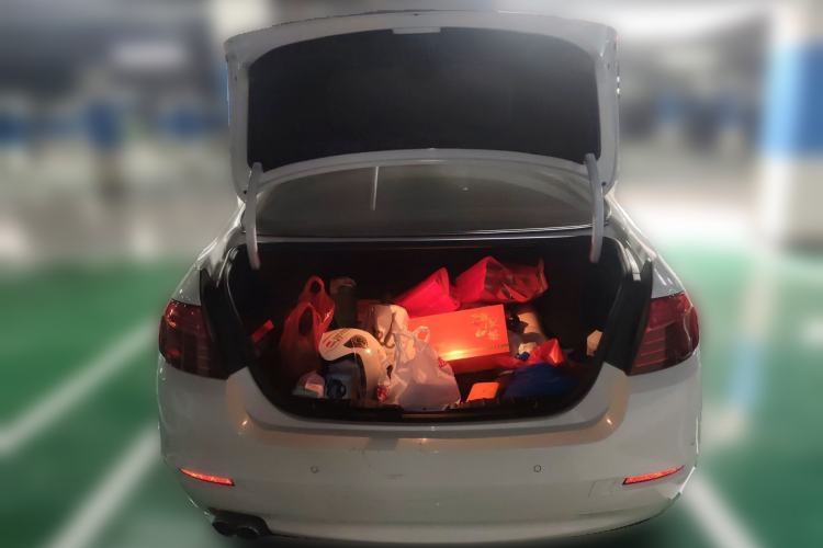 Used BMW 5 Series 2014 520Li Elegant Model