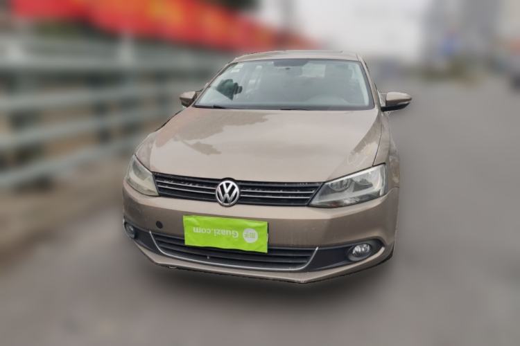 Used Volkswagen Sagitar 2014 Revised Version 1.6L Automatic Comfort Edition