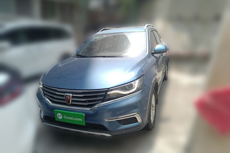 Used Roewe RX5 2016 20T Two-Wheel Drive Manual Flagship Edition