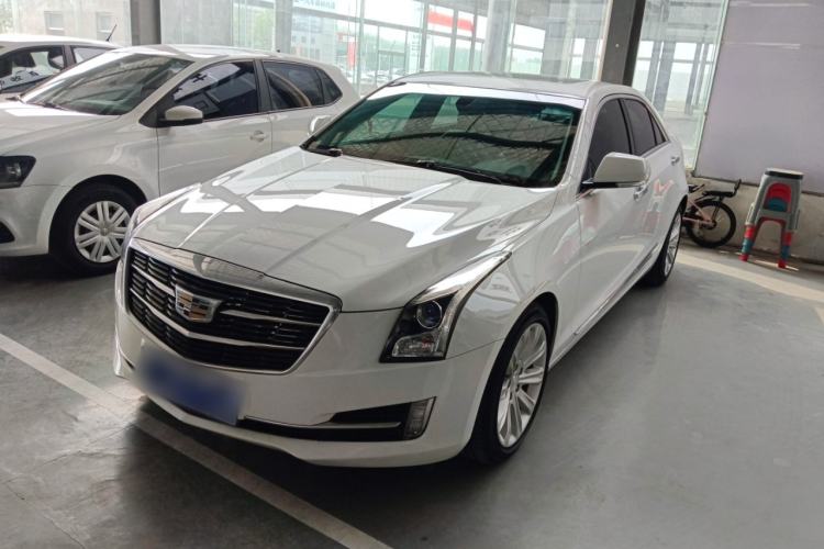 Used Cadillac ATS-L 2017 28T Fashion Edition