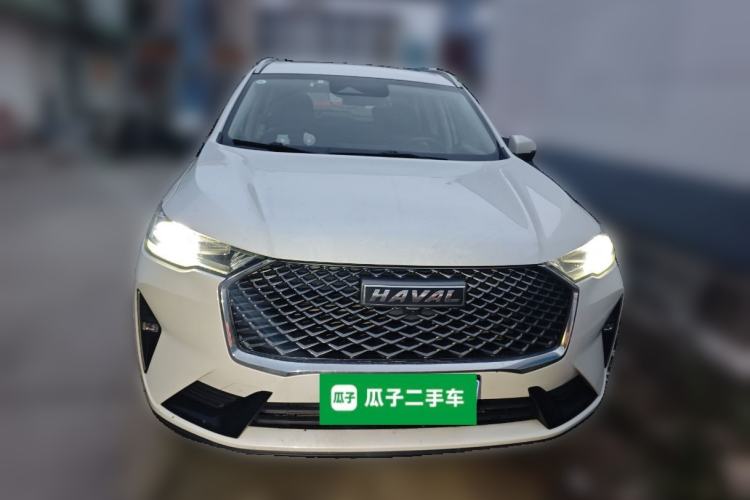 Used Haval H6 2021 3rd Generation 1.5T Automatic Two-Wheel Drive Max