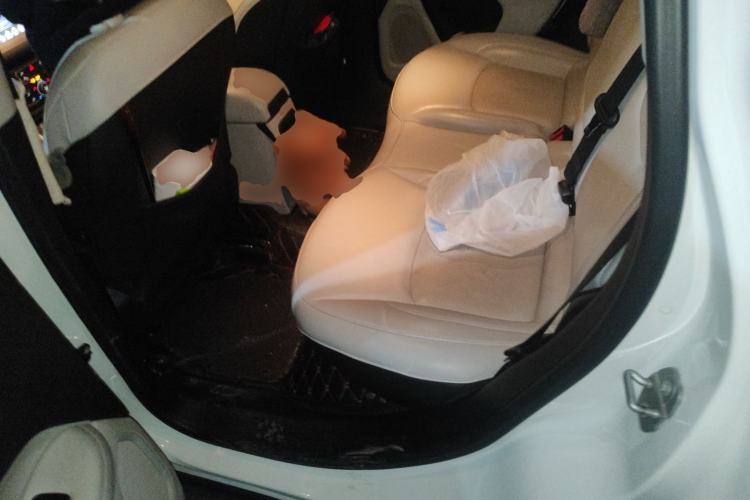 Used Jeep Compass 2017 200T Automatic Family Edition
