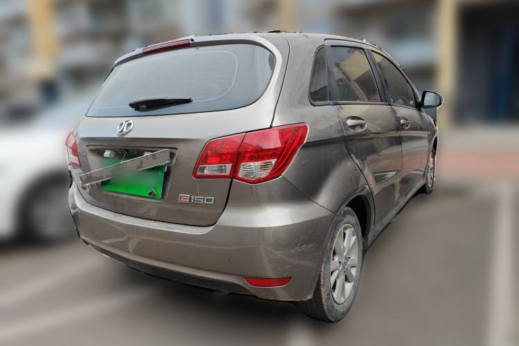 Used BAIC E Series 2013 Hatchback 1.5L Automatic Lotte Edition
