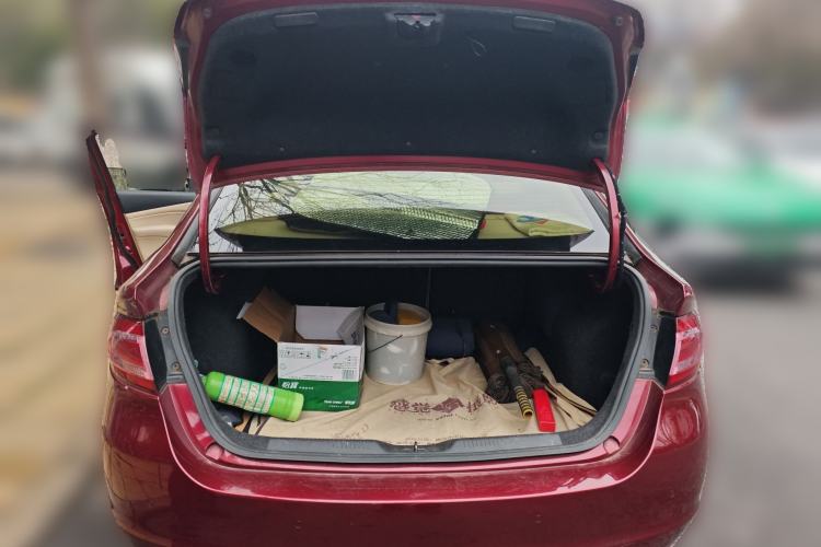 Used Fiat Viaggio 2012 1.4T Automatic Jingxiang Edition
