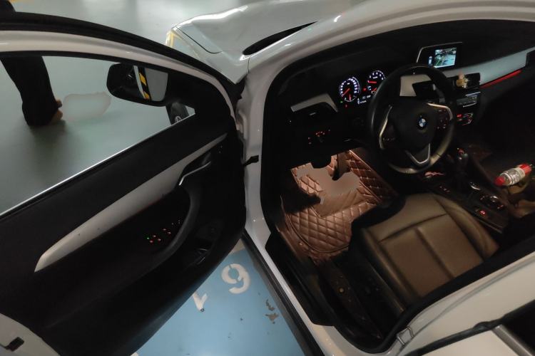 Used BMW X1 2019 sDrive20Li Leading Model