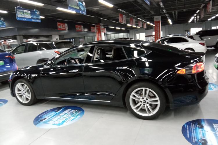 Used Tesla Model S 2014 S 85
