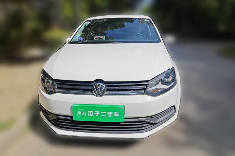 Used Volkswagen Polo 2016 1.4L Manual Fashion Model