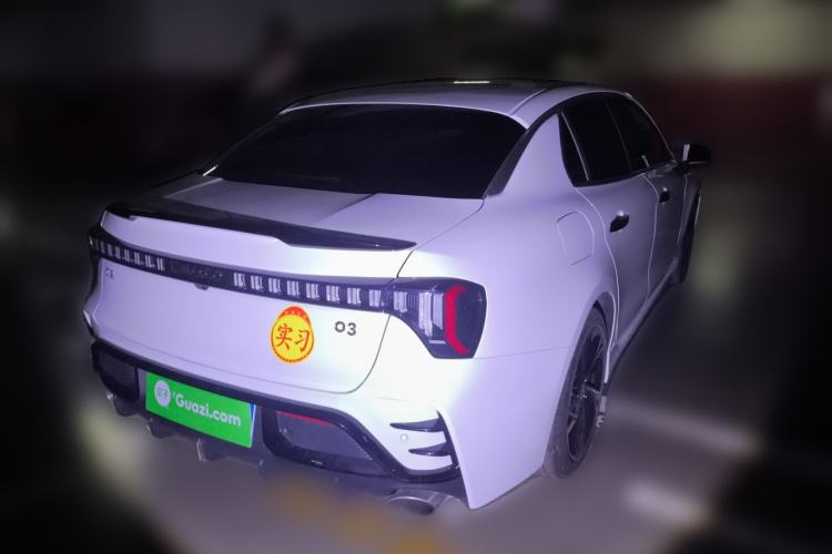 Used Lynk & Co 03 2025 1.5TD DCT Champion Edition Pro