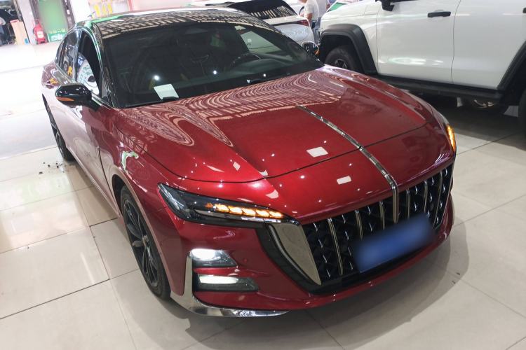 Used Hongqi H6 2023 2.0T ZhiZhen Edition