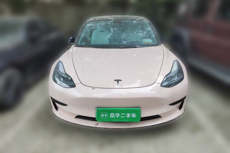 Used Tesla Model 3 2022 Rear-Wheel-Drive Version
