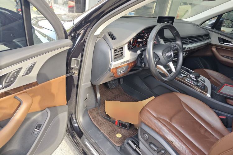 Used Audi Q7 2016 45 TFSI Technology Edition