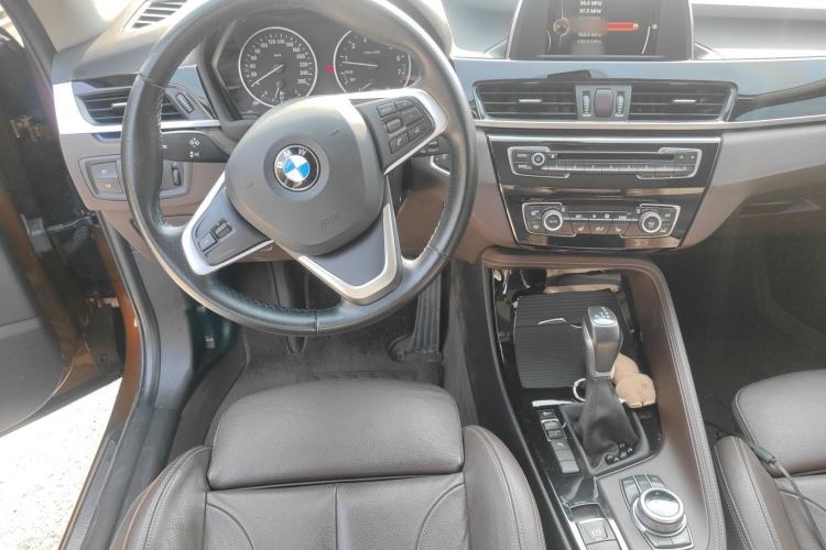 Used BMW X1 2016 sDrive20Li Luxury Model
