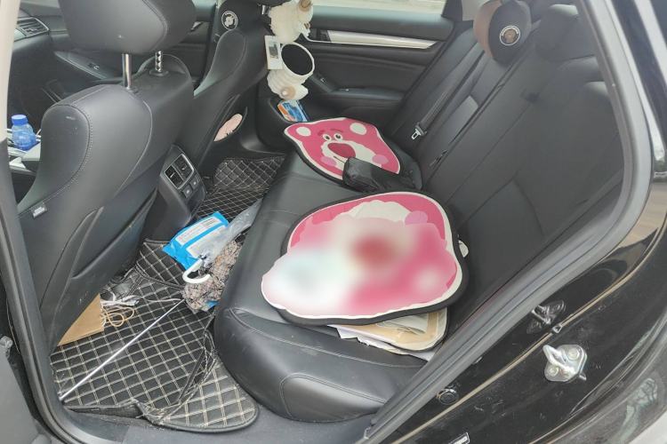 Used Honda Accord 2022 Xing·Hybrid 2.0L Xingling Version