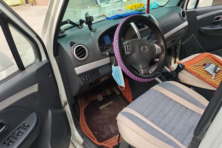 Used BAIC Changhe Wagon R X5 2020 1.4L Luxury Edition
