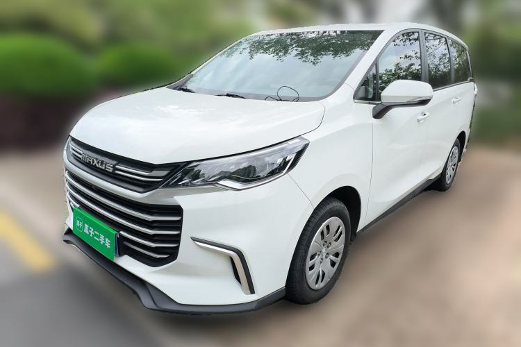 Used SAIC MAXUS G50 2023 1.5T Manual Comfort A