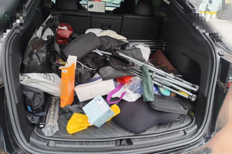 Used Tesla Model Y 2022 Rear-Wheel-Drive Version