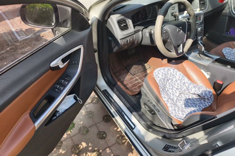 Used Volvo S60 2018 S60L T3 Smart Progress Edition