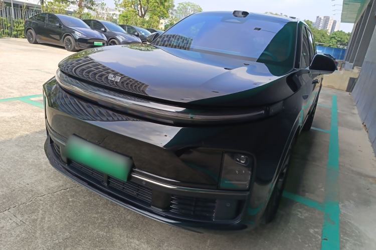 Used Li Auto L7 2025 Max Smart Refresh Edition