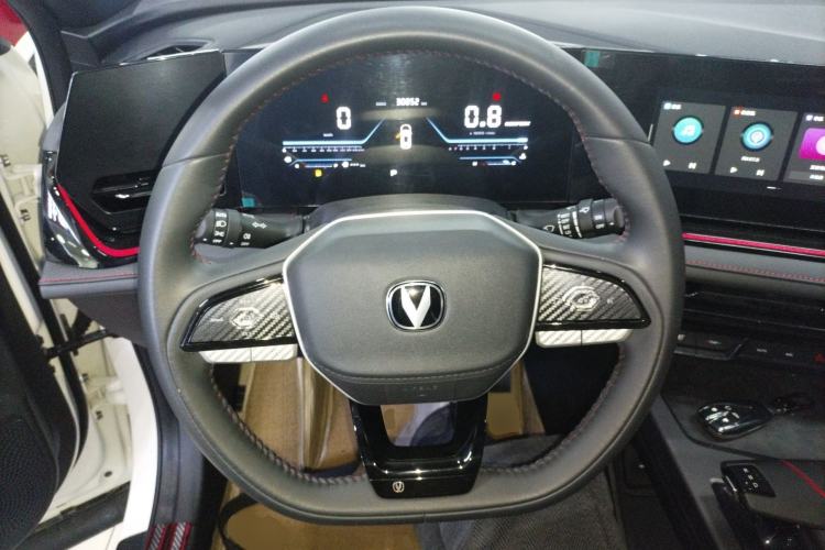 Used CHANGAN X5 PLUS 2024 1.5T DCT Enjoyment Version
