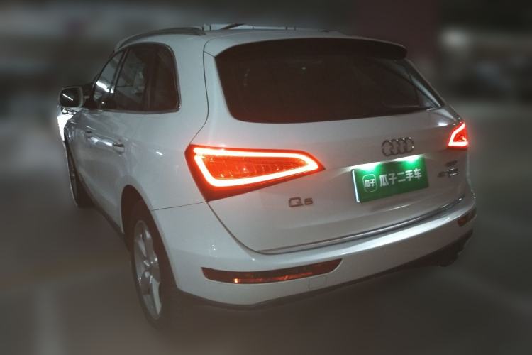 Used Audi Q5 2016 40 TFSI Technology Edition