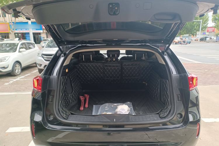 Used Wey VV7 2017 2.0T Luxury Model