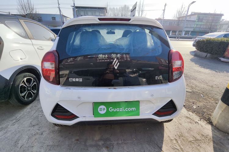 Used JMEV Xiao Qilin 2026 Model PLUS+ Comfort Version
