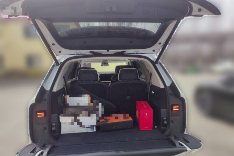 Used Zeekr 9X 2025 Ultra Edition