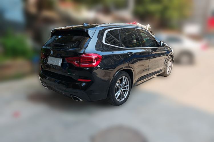 Used BMW X3 2021 xDrive28i M Sport Package