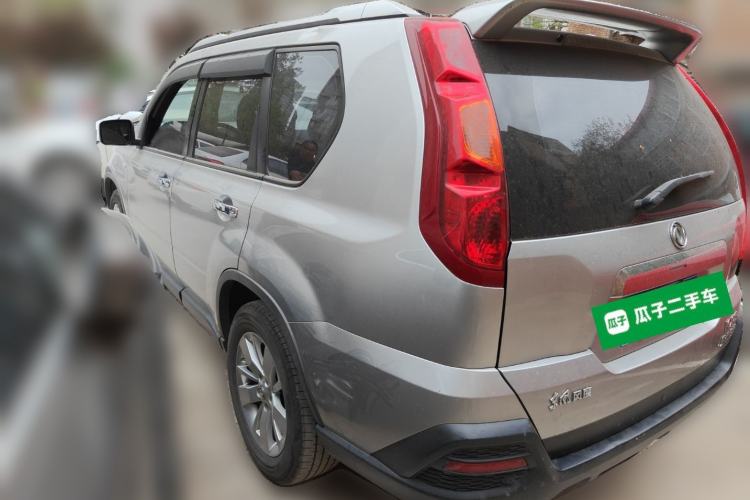 Used Dongfeng Fengdu MX6 2016 2.0L CVT 4x4 Dream Edition