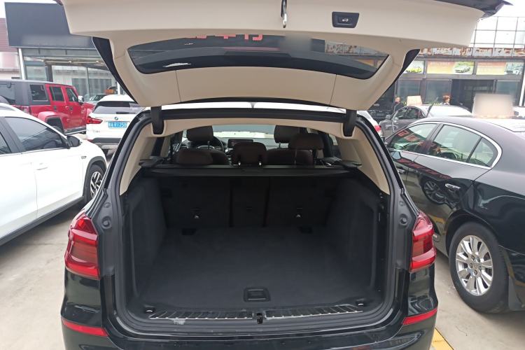 Used BMW X3 2020 xDrive25i Luxury Package
