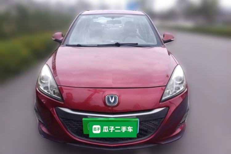 Used CHANGAN Alsvin V5 2012 1.5L Manual Dream Edition