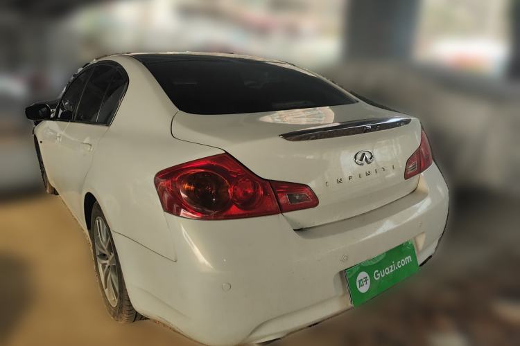 Used Infiniti G Series 2013 G25 Sedan Sport Edition