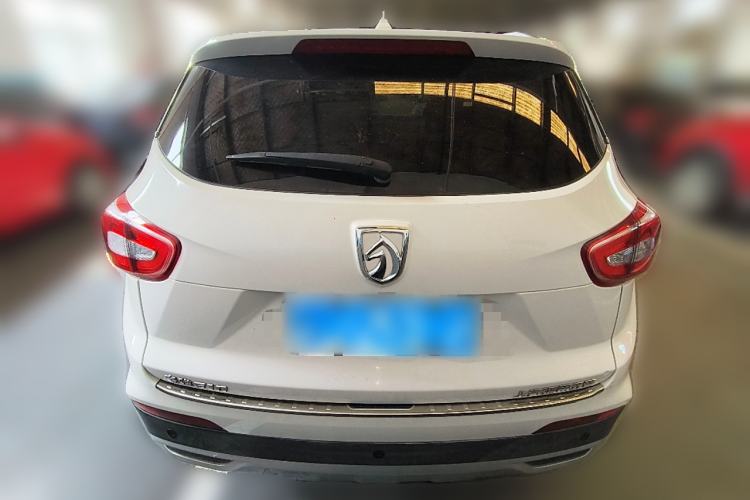 Used Baojun 510 2017 1.5L Manual Luxury Model