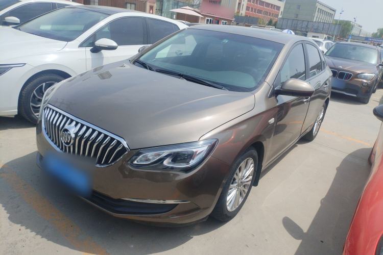 Used Buick GT 2015 15N Automatic Deluxe Edition