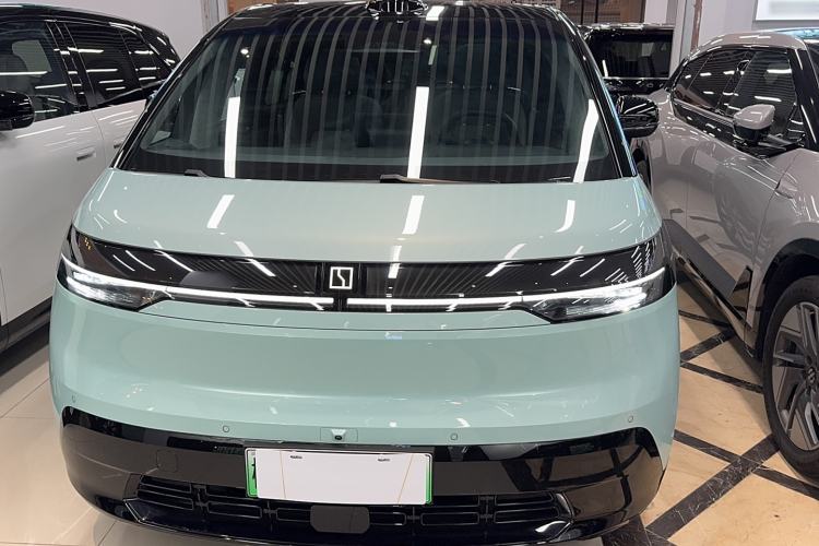 Used Zeekr MIX 2025 Long-Range Intelligent Driving Edition