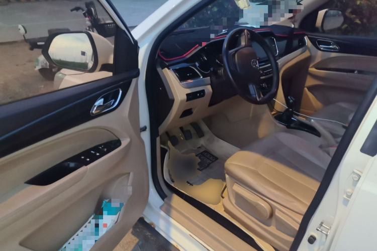 Used Baojun 730 2016 1.5L Manual Luxury Edition 7 Seats
