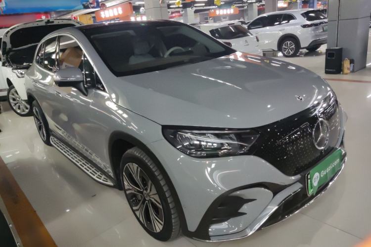 Used Mercedes-Benz EQE SUV 2023 350 4MATIC Luxury Edition
