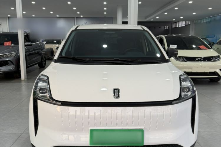 Used Bestune NAT 2023 PRO Comfortable Travel Battery-Swap Version 401km