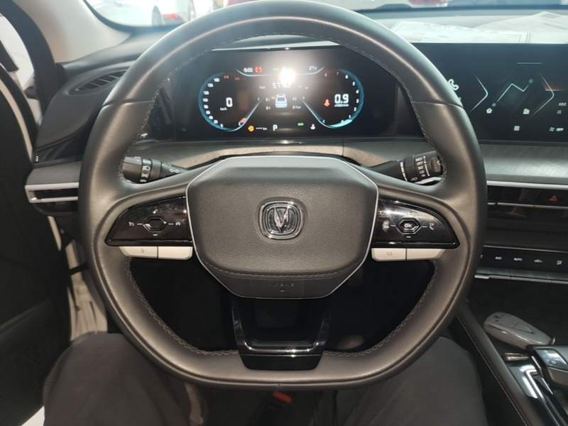 Used CHANGAN Eado 2022 PLUS Blue Whale NE 1.4T GDI DCT Prestige Edition — 10