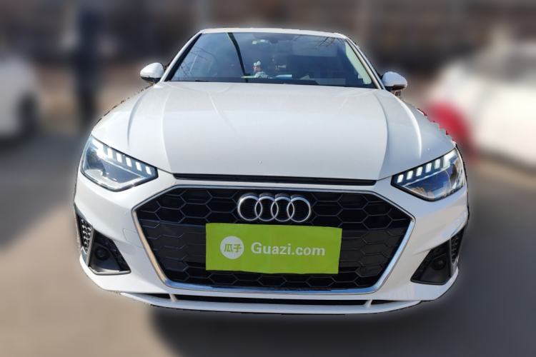 Used Audi A4L 2020 40 TFSI Fashion Dynamic Model
