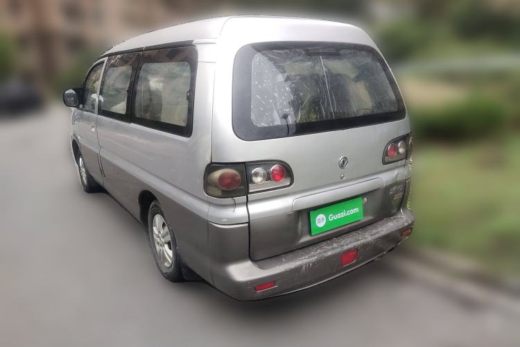 Used FORTHING Lingzhi 2014 M5 Q3 2.0L 7-seat Long-Wheelbase Comfort Version