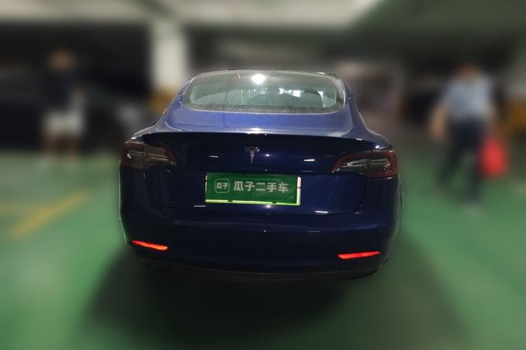 Used Tesla Model 3 2022 Rear-Wheel-Drive Version